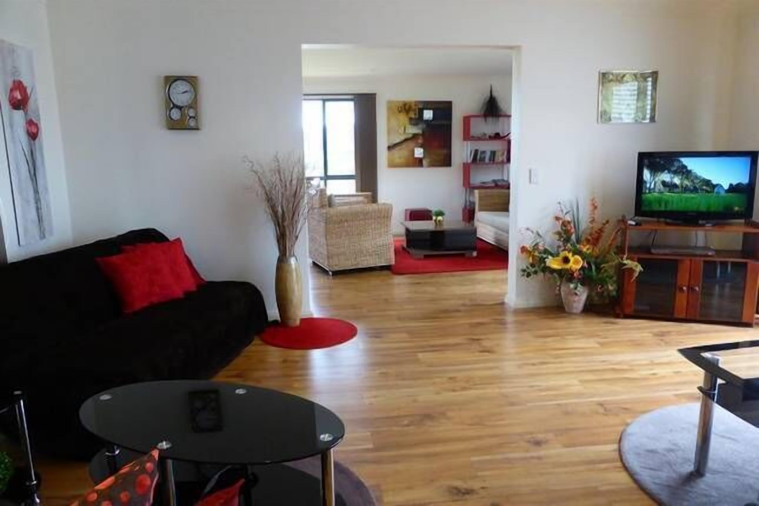 Hazards View Retreat