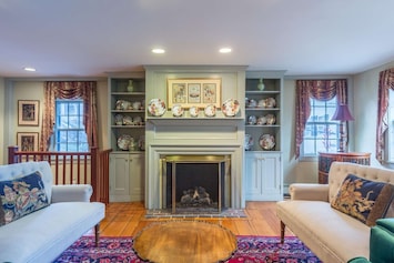 Cozy and warm ambiance