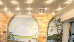 Restaurant - Wellness und Spa Hotel Ziegelruh (Babenhausen)