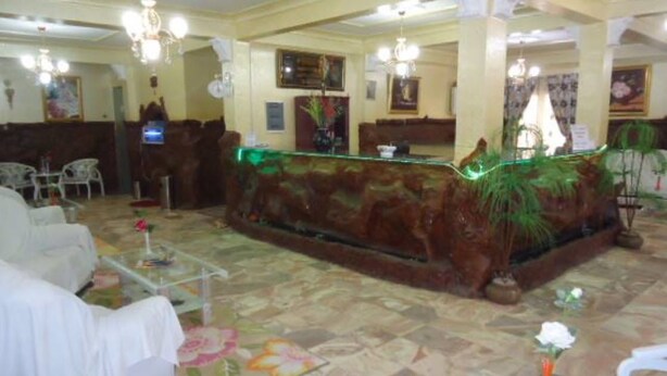 Unclassified image, 1 of 36, button - Hotel Tafranet (Tadjenanet)