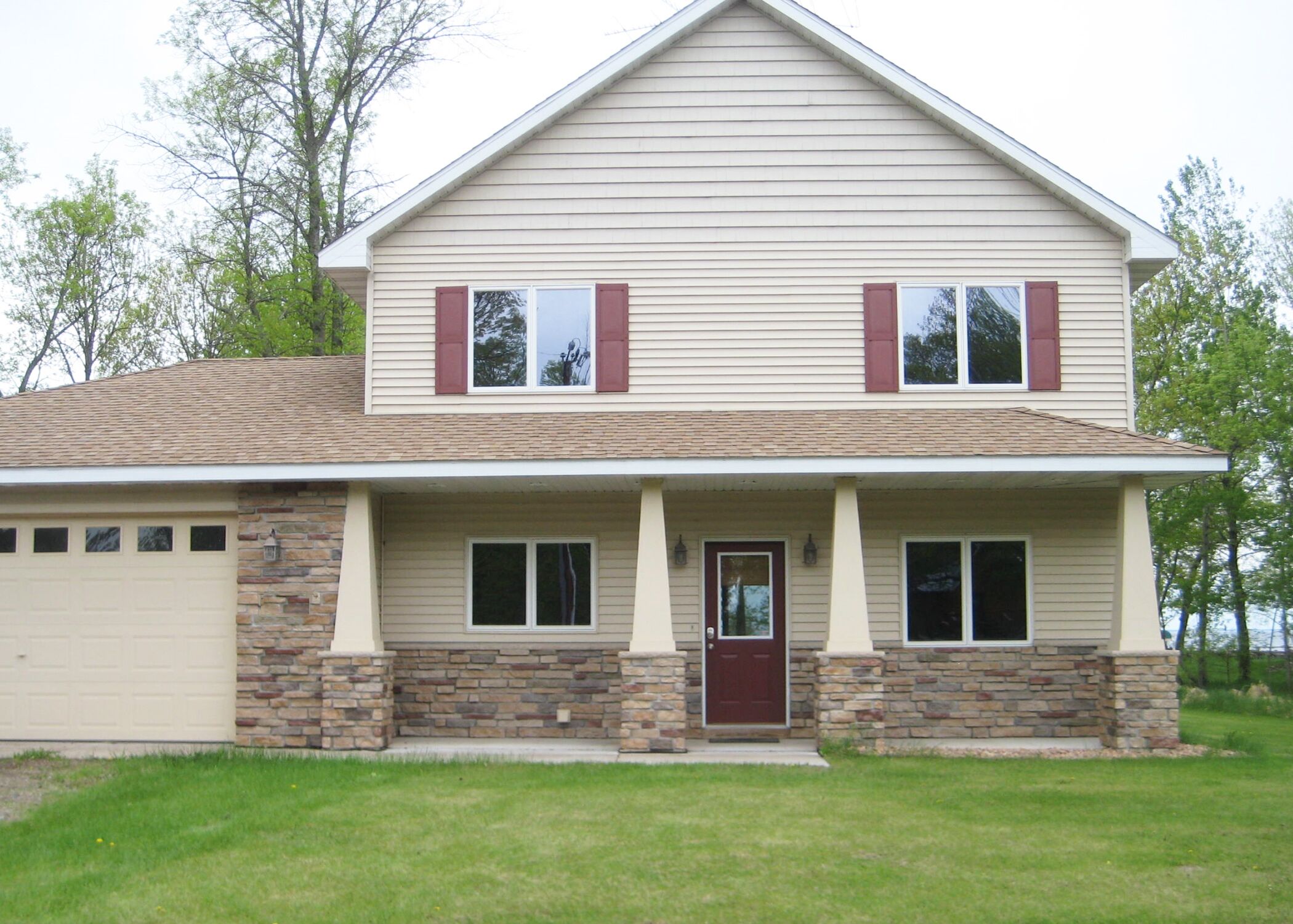 Sunset Bay Getaway - Beautiful Home on Mille Lacs Lake, SAND BEACH!