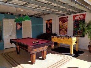 Games room
