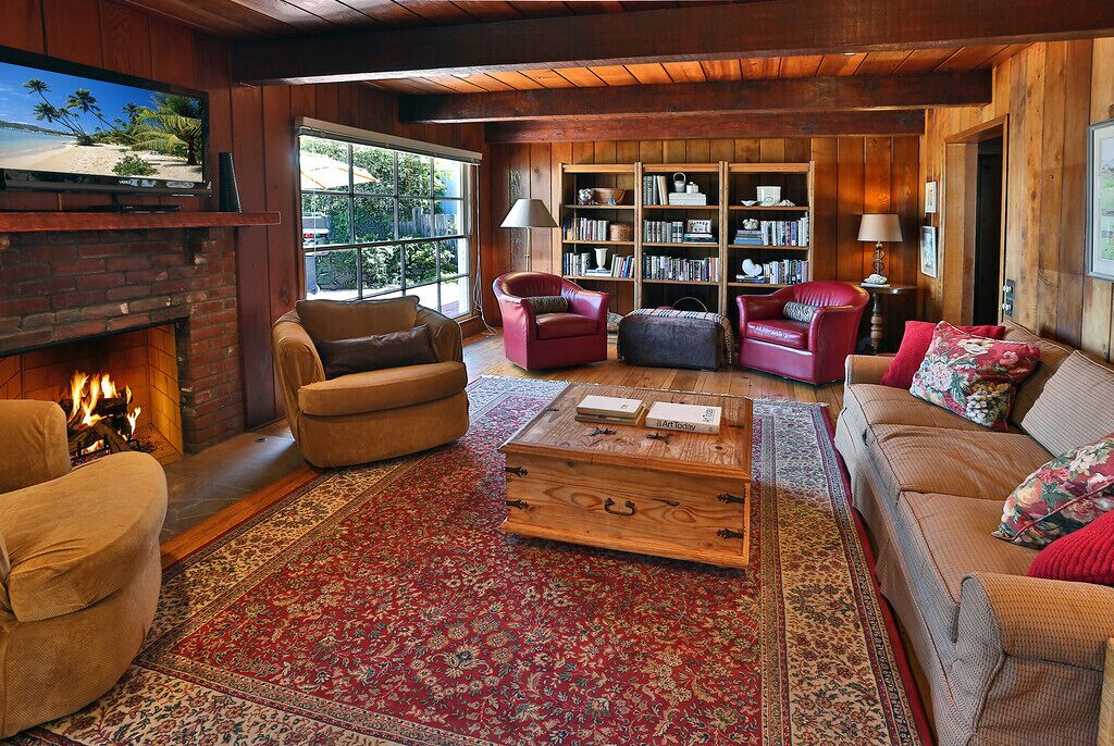 Rincon Retreat - Casual Beachfront Comfort