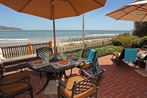 Rincon Retreat - Casual Beachfront Comfort