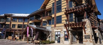 Hayden Lodge - Vues sur les pentes et le village (203154-9418)