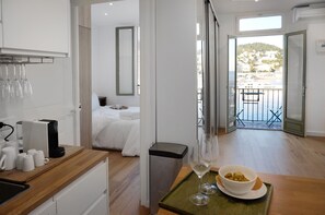 1 Schlafzimmer, Bügeleisen/Bügelbrett, WLAN, Bettwäsche