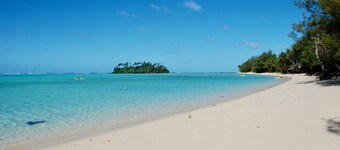 Muri Kite Moana - Lagoon Views