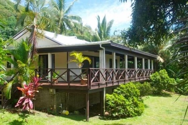 Exterior of Kite Moana