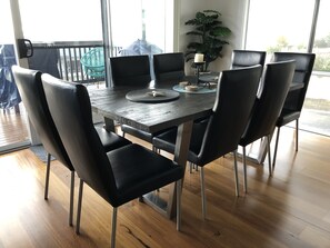 Dining - SeaKing Escape, Kingscote Kangaroo Island (Kingscote)