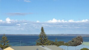 View from property - SeaKing Escape, Kingscote Kangaroo Island (Kingscote)