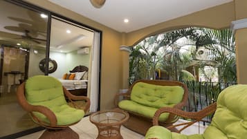 2 habitaciones y caja de seguridad en la habitación