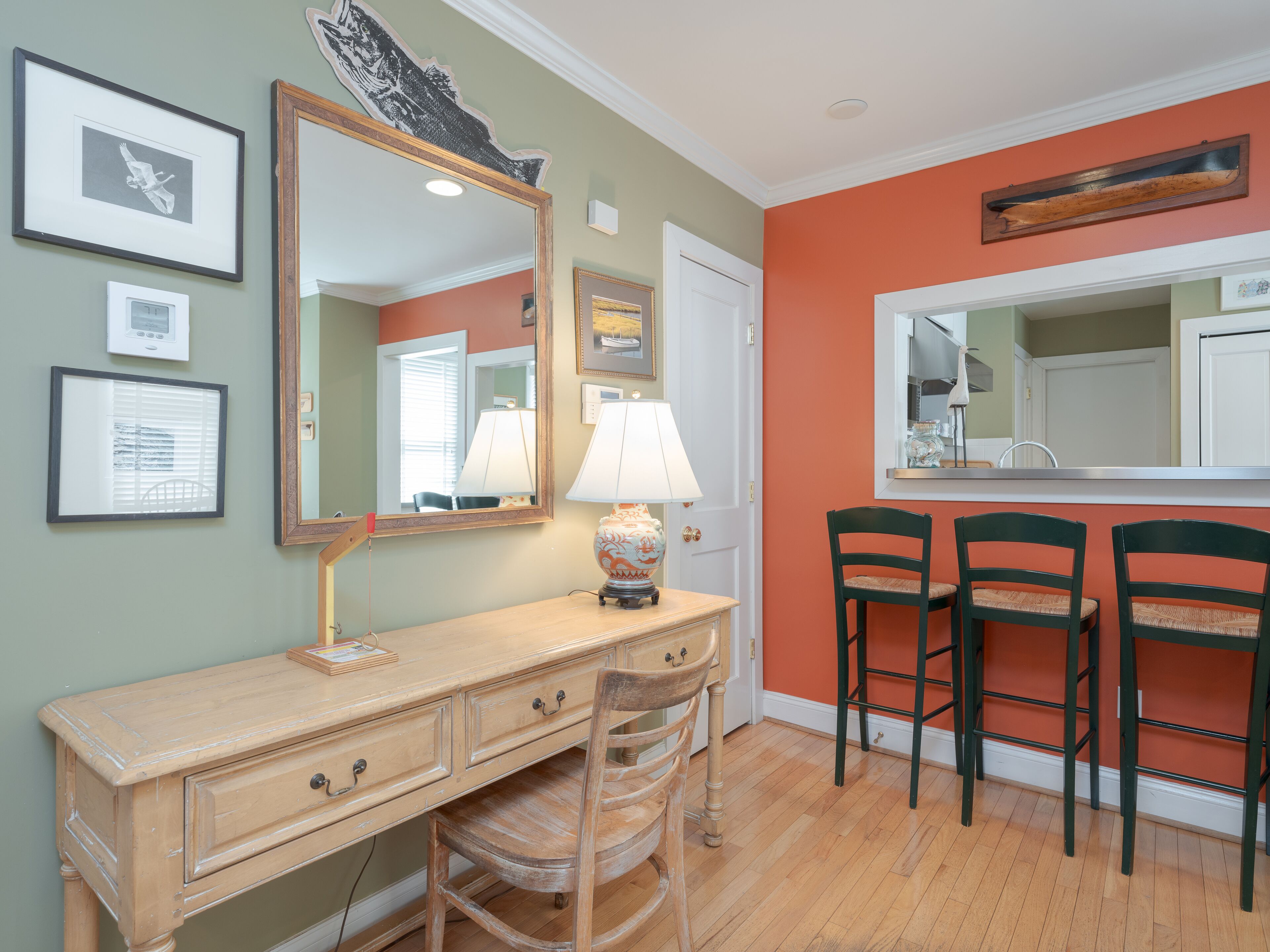 Nautical Feel to This Beautiful Eastport Home