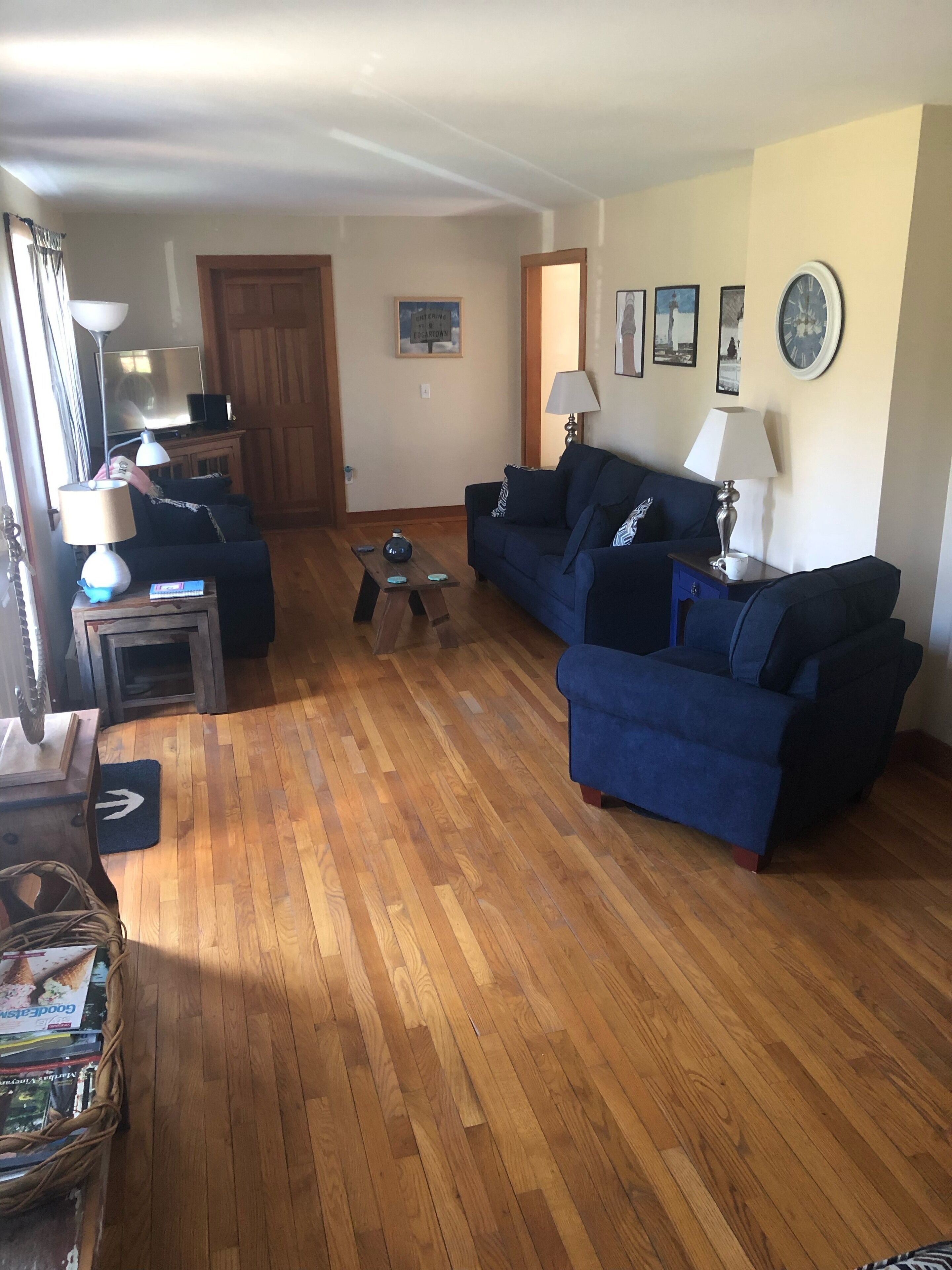 Edgartown - Vacation Home In A Great Location!!!!