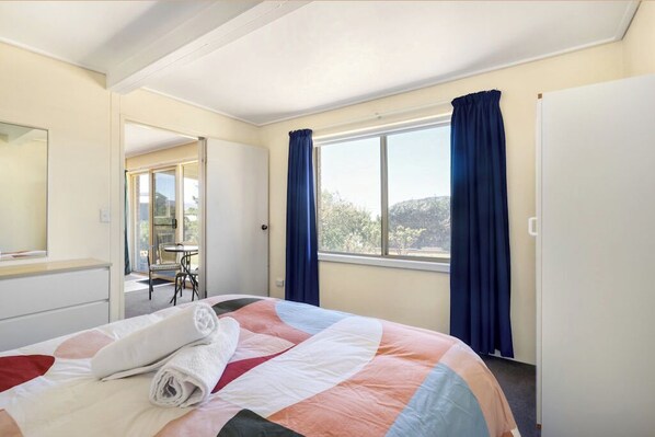 1 Schlafzimmer, Bügeleisen/Bügelbrett, Internetzugang, Bettwäsche