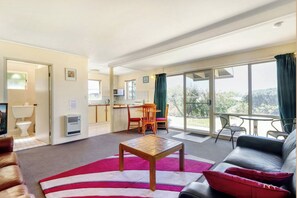 Fernseher, Stereoanlage