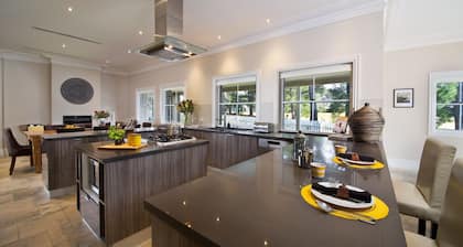 Stableford House on the Golf Course