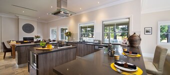 Stableford House on the Golf Course