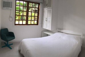 3 bedrooms, bed sheets - Your beach house in Geribá, Búzios (Bosque)