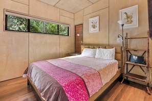3 chambres, Wi-Fi gratuit, draps fournis