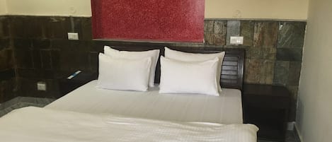 3 quartos, Wi-Fi, roupa de cama