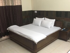 3 soverom, wi-fi og sengetøy