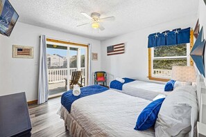 5 dormitorios, wifi, ropa de cama