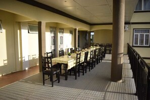 Lobby - Residence Orchid (Mont Choisy)