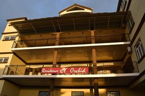 Exterior - Residence Orchid (Mont Choisy)