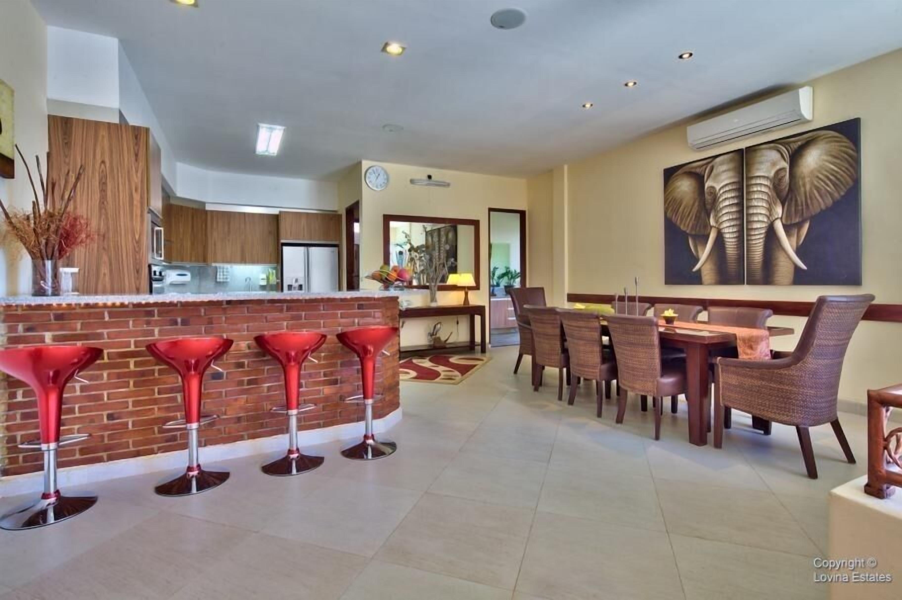 Bali Ocean View Villa in Lovina