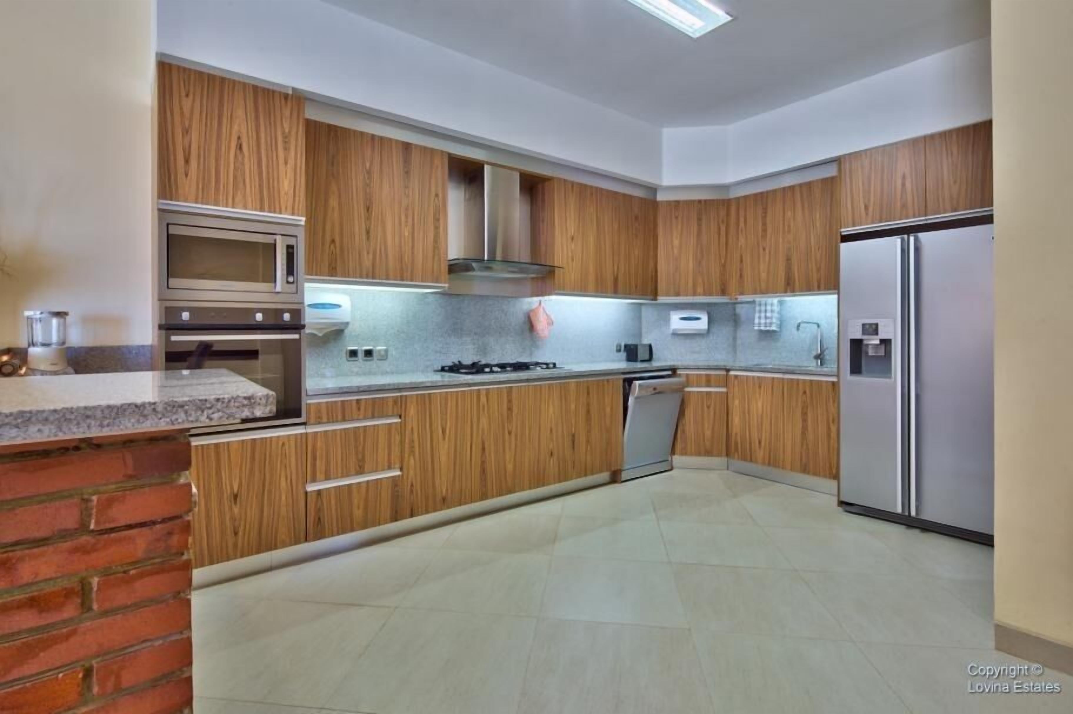 Bali Ocean View Villa in Lovina