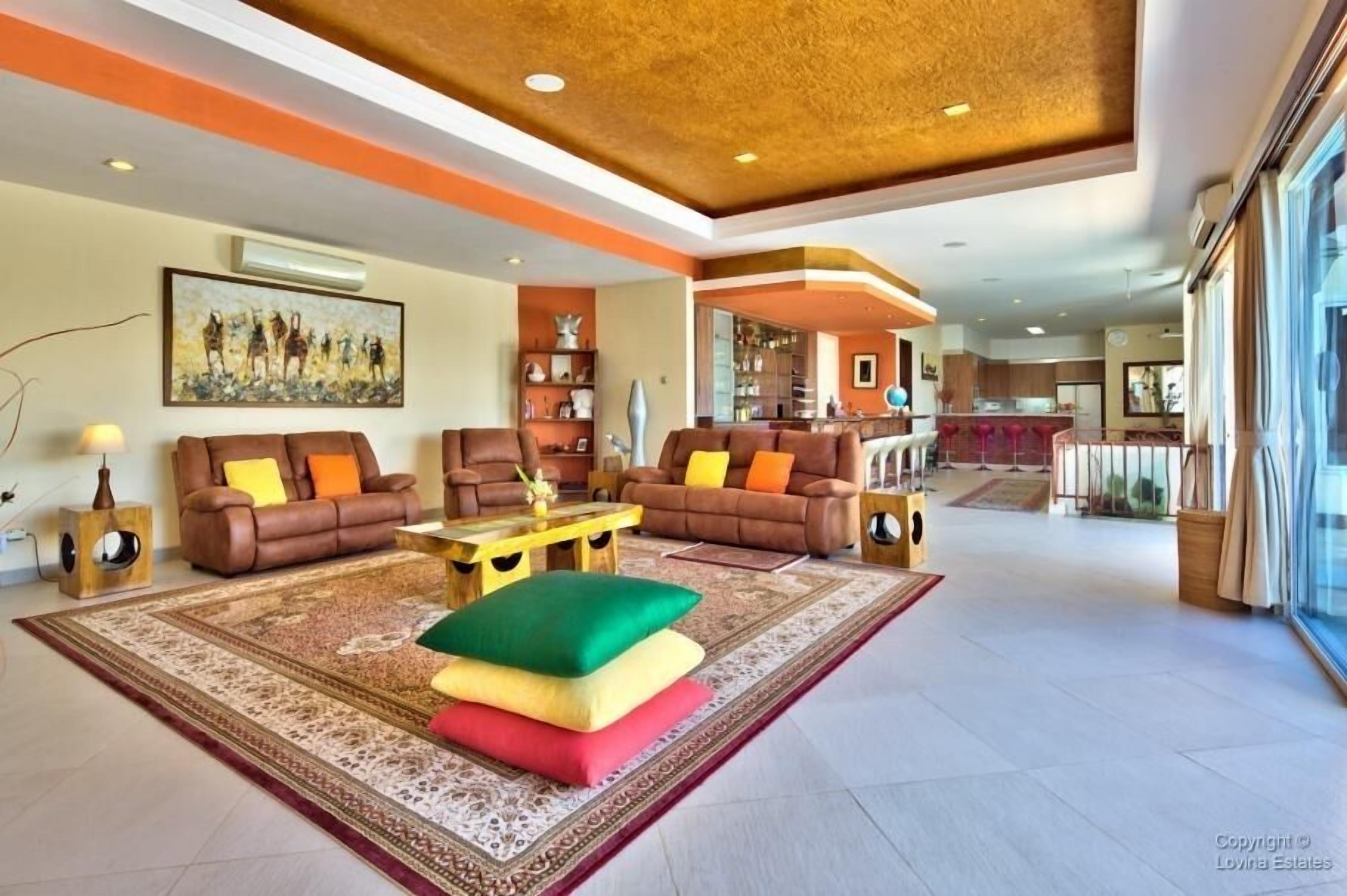 Bali Ocean View Villa in Lovina