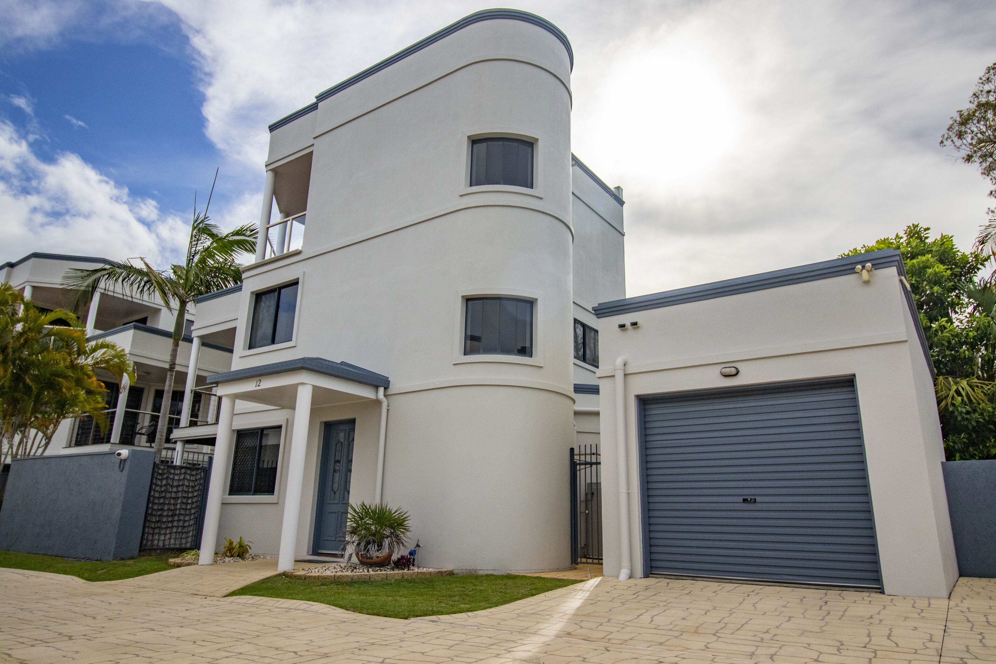 The Grange Resort Family Accommodation