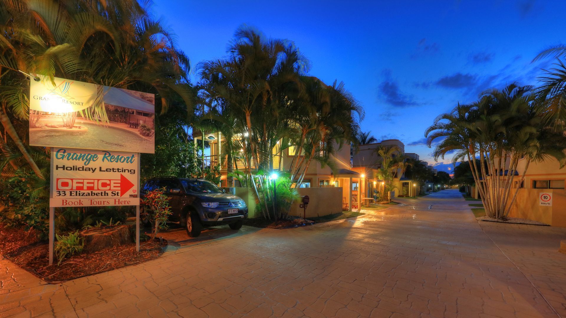 The Grange Resort Family Accommodation — image 23