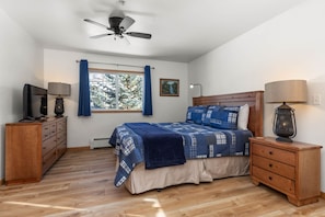 2 bedrooms, Internet, bed sheets