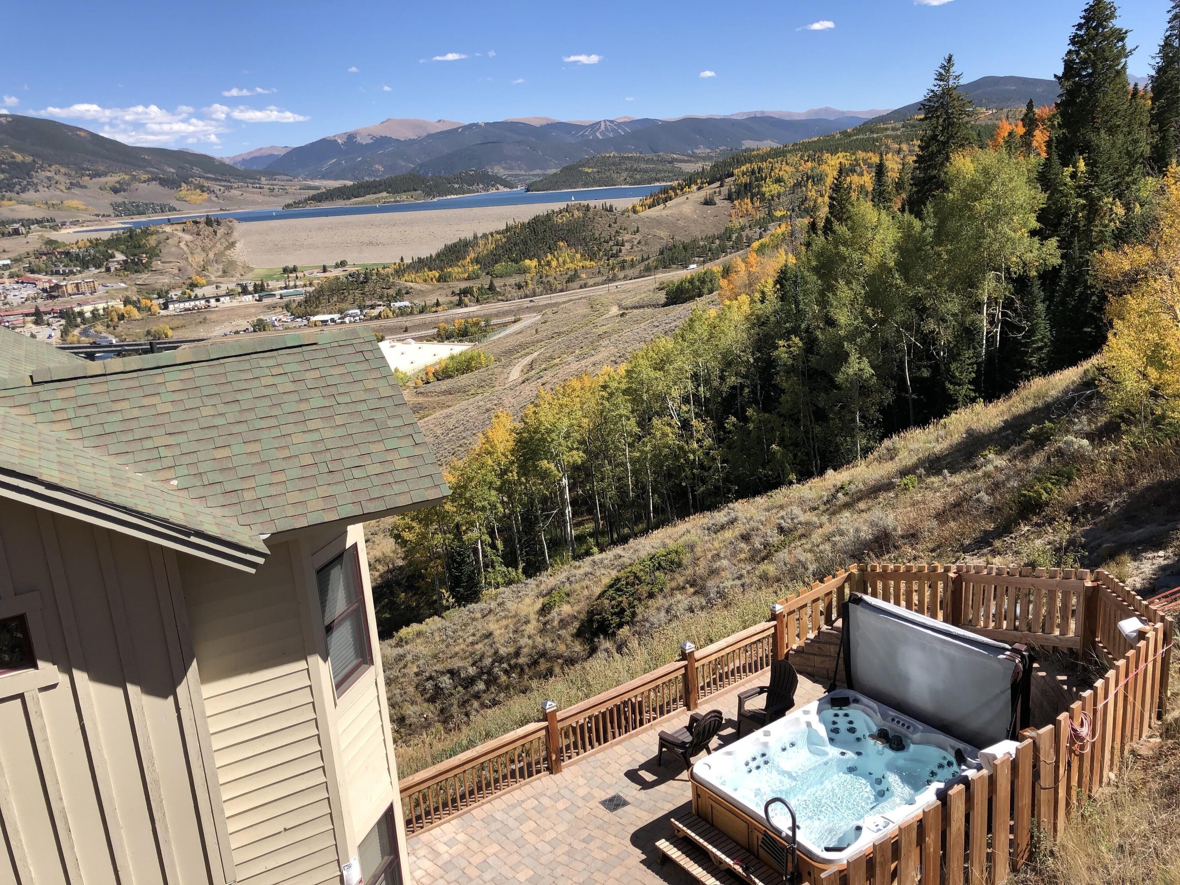 Rocky Mountain Dream Vista Chateau