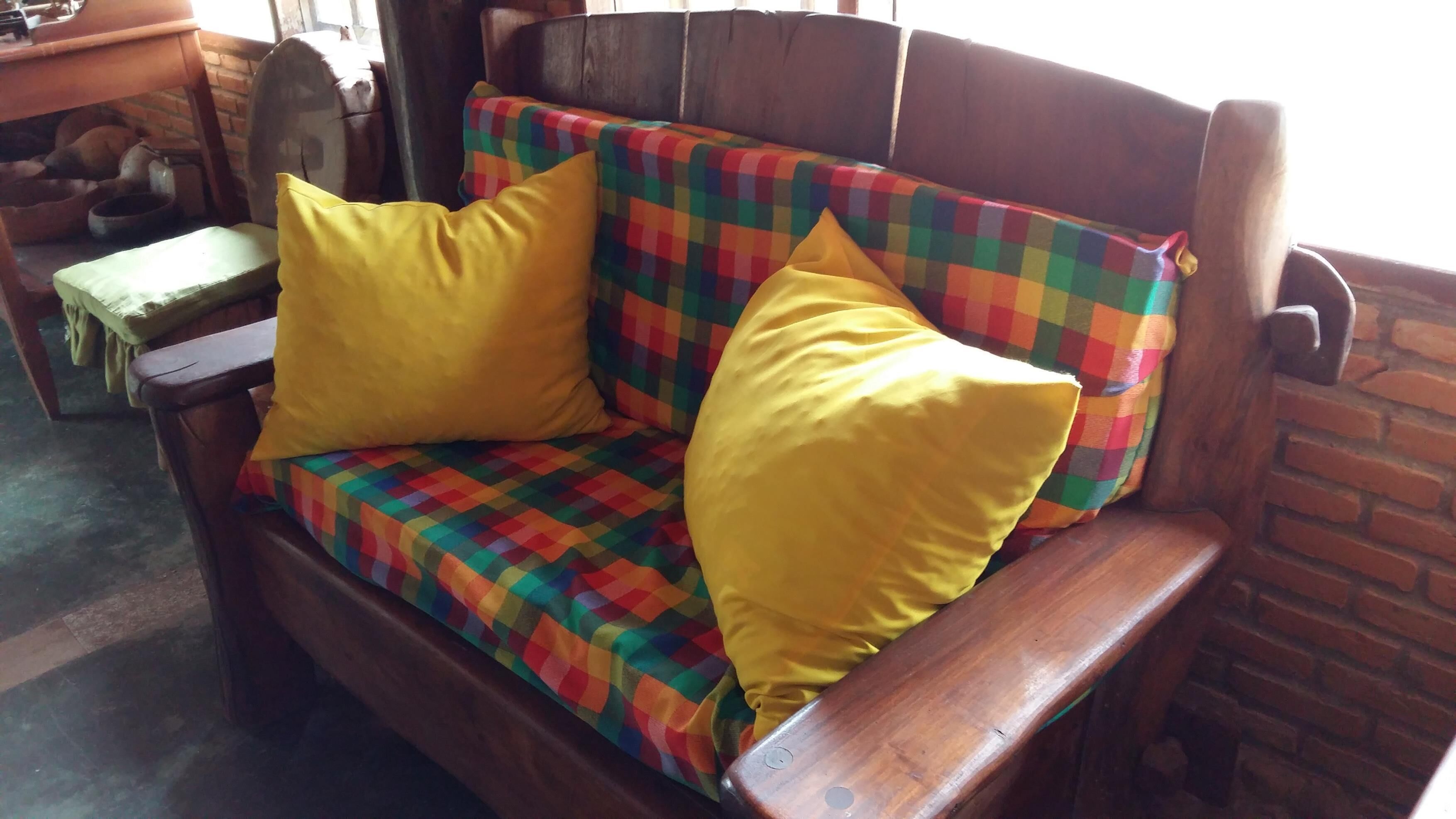 Cozy house with pool at Fazenda Bonsucesso