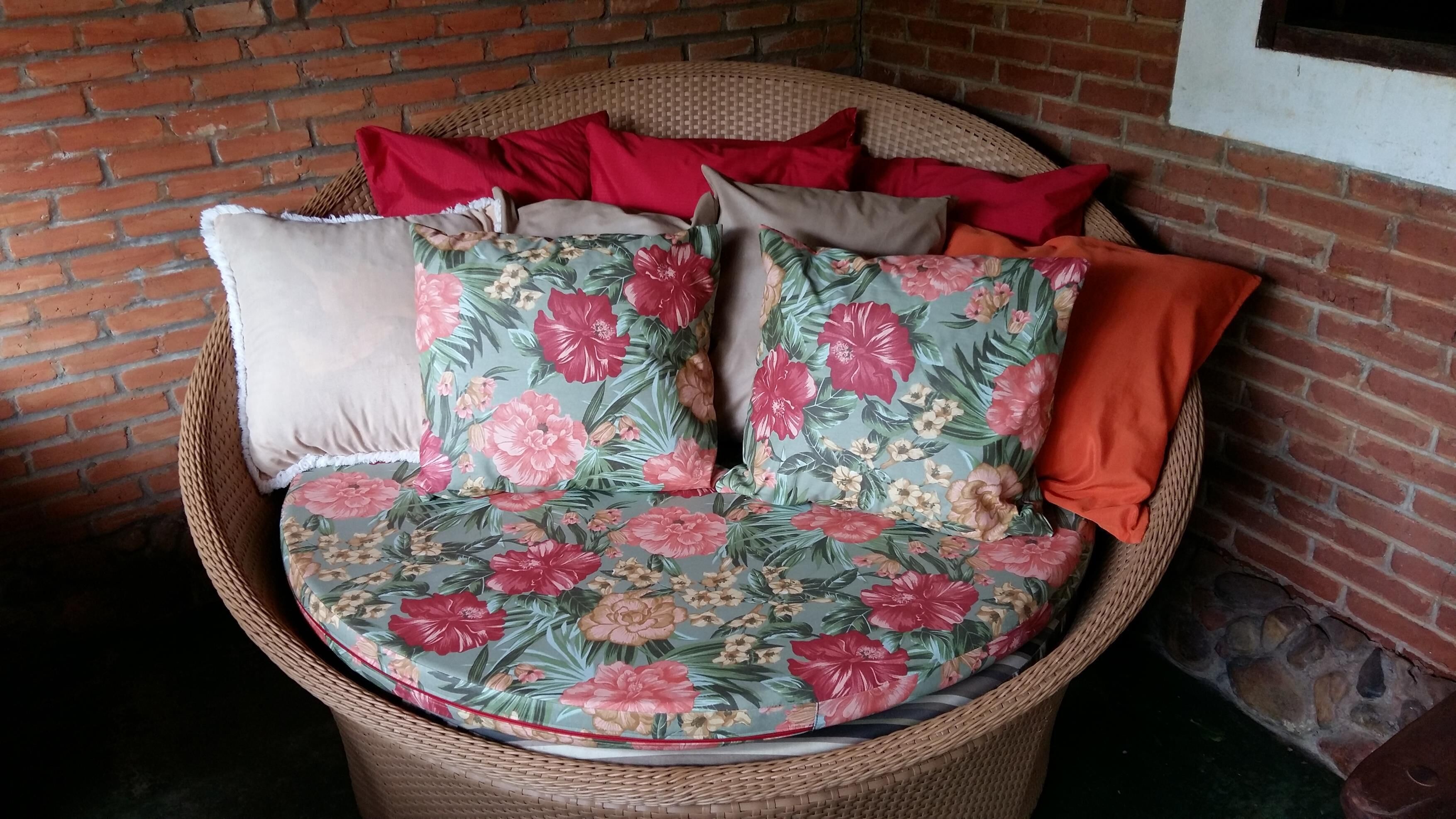 Cozy house with pool at Fazenda Bonsucesso