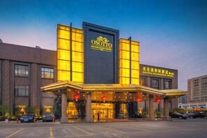 Exterior - Osotto Recreation Hotel (Foshan)