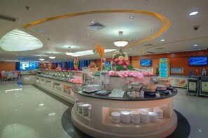 Restaurant - Osotto Recreation Hotel (Foshan)