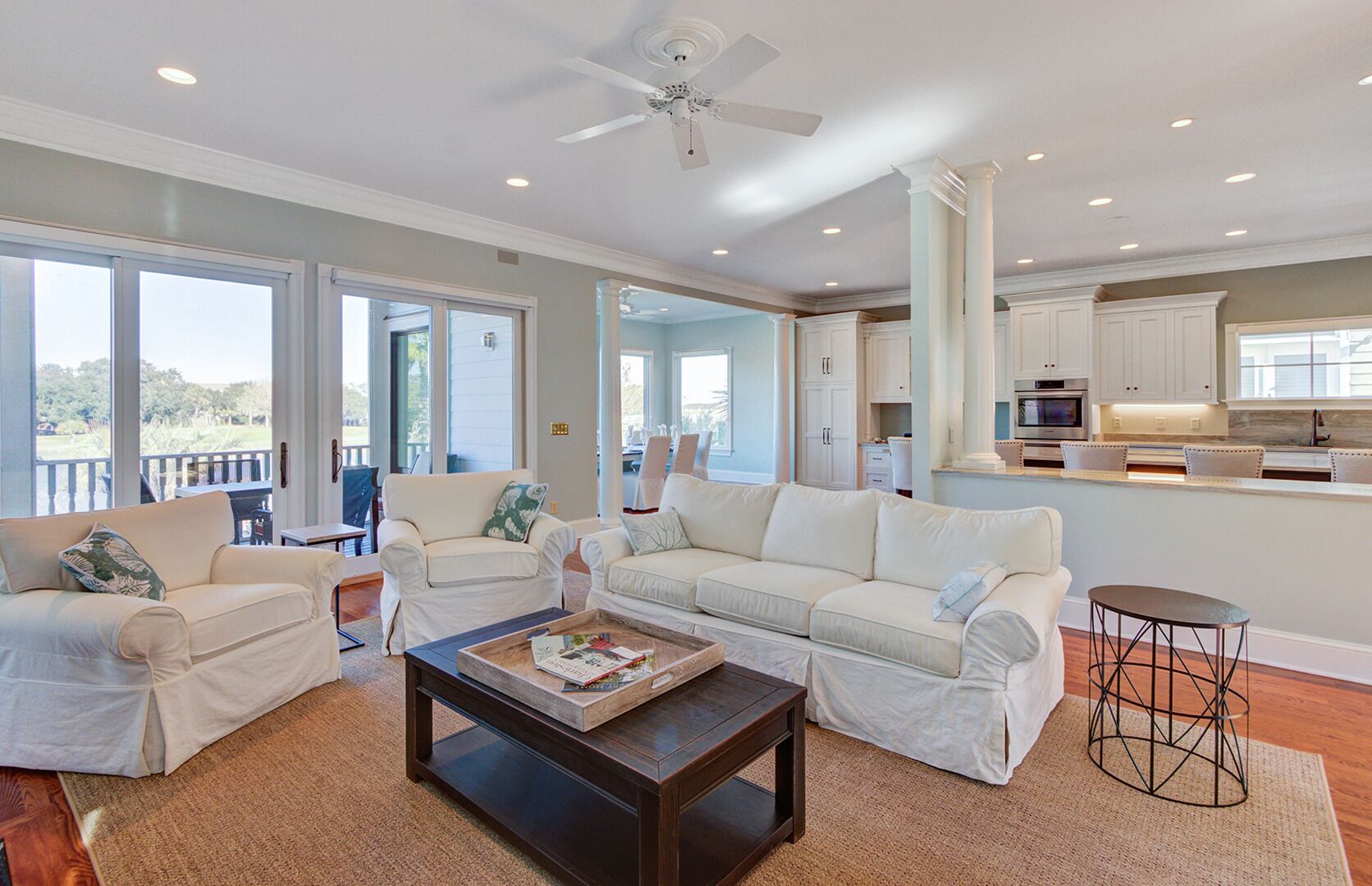 Deep Water Dock w/ Two Boat Slips,Community Pool, 20 Morgan Place Drive, $250 Beach Gear Credit!