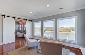 Interior - 20 Morgan Place Drive by AvantStay | Waterfront Home w/ Private Dock (Isle of Palms)