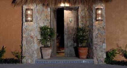 Chic Villa Oasis with Pool, Cook & Maid, Steps to Beach
