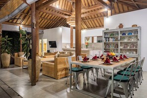 Dining