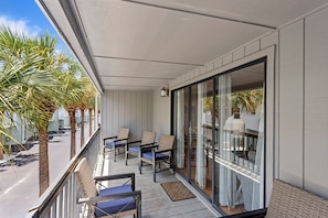 Terassi/patio