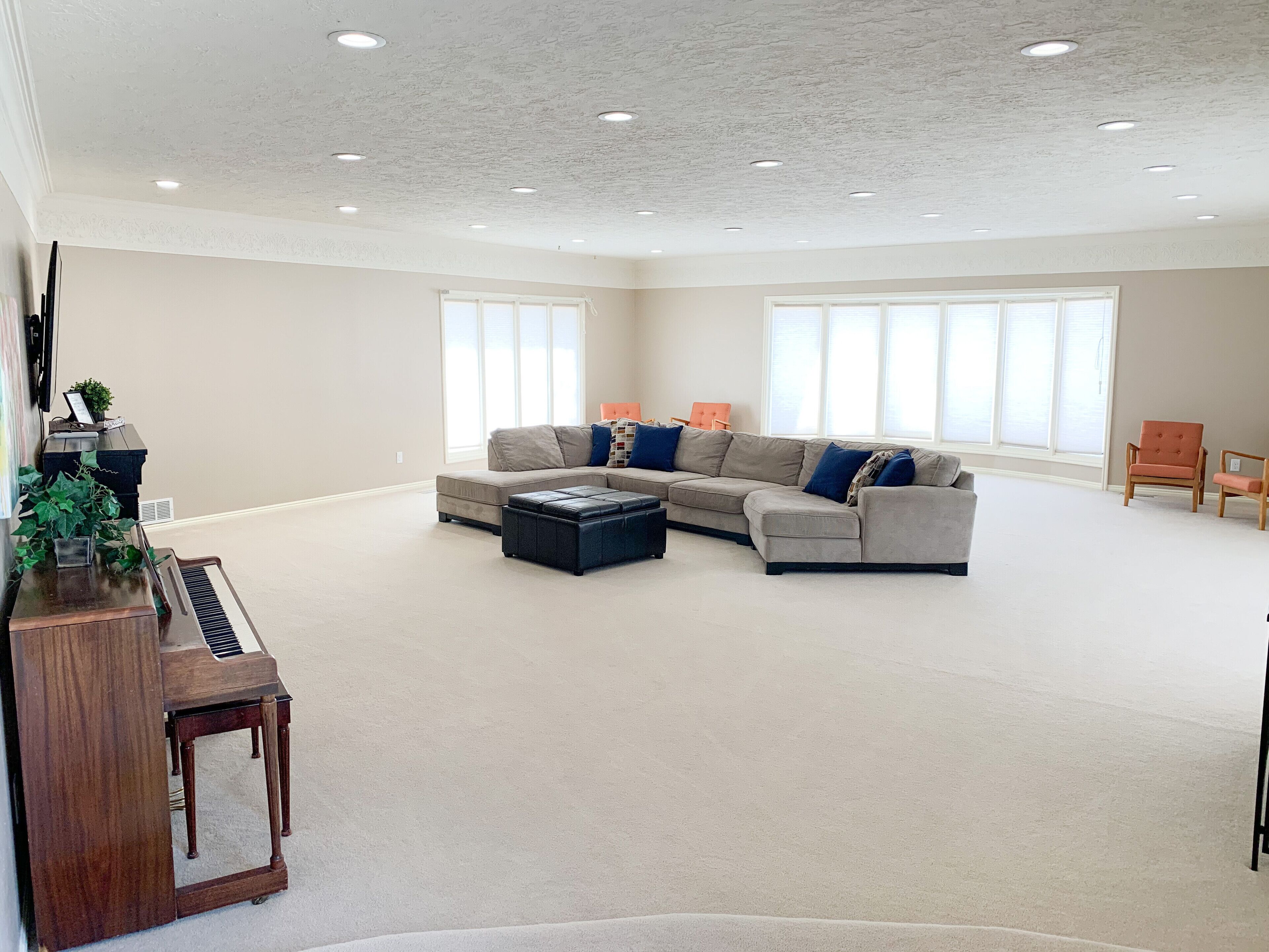 Spacious Country Home