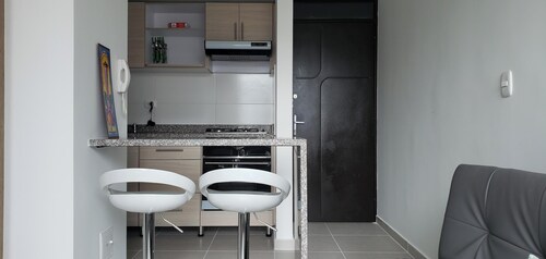 Brandneue Wohnung zum Entspannen