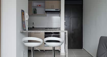 Brandneue Wohnung zum Entspannen