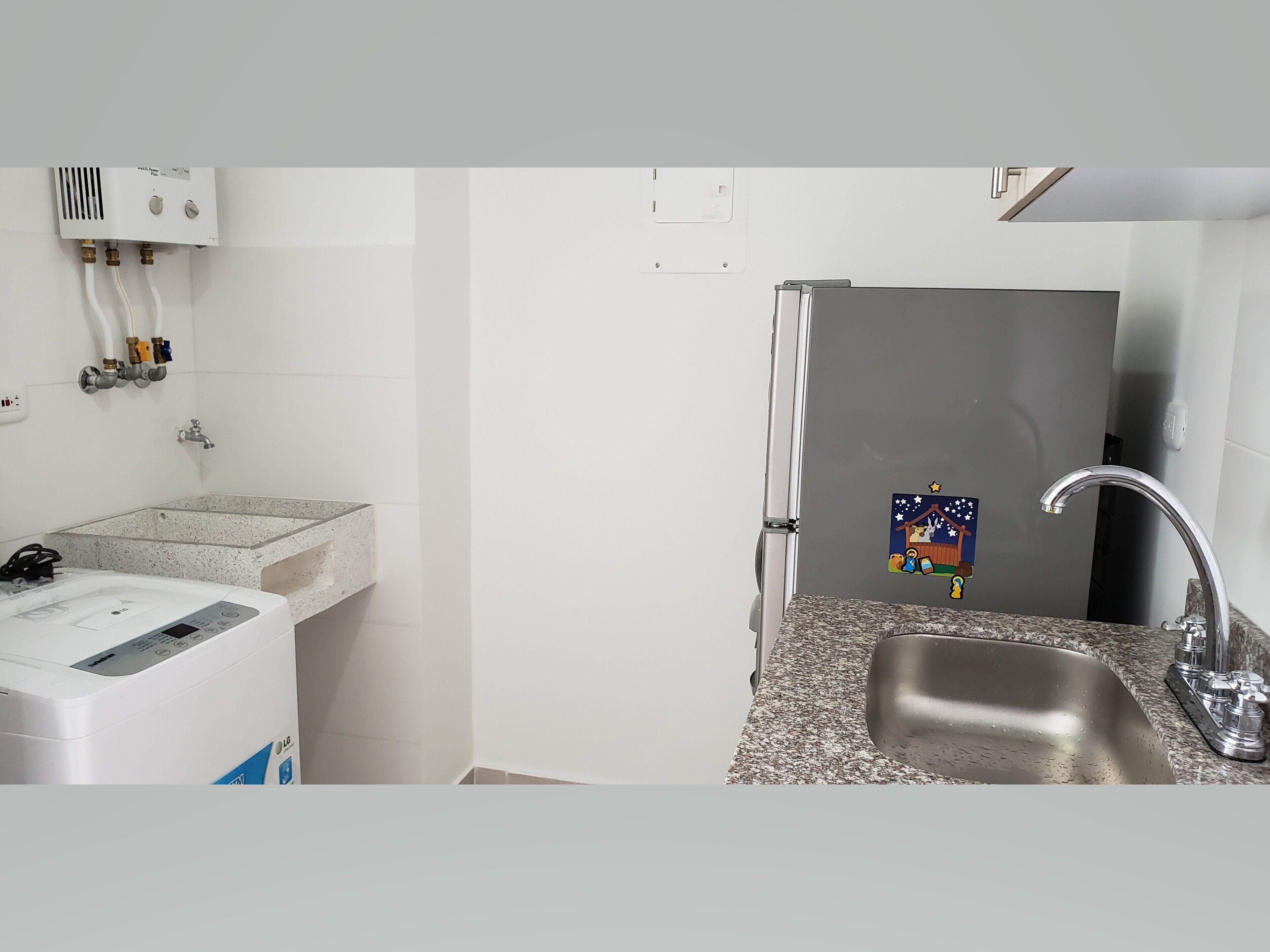 Brand New Apartment To Relax