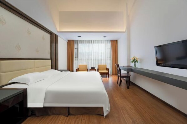 Room - Jiu Hu Shan Hotel (Zhaoping)