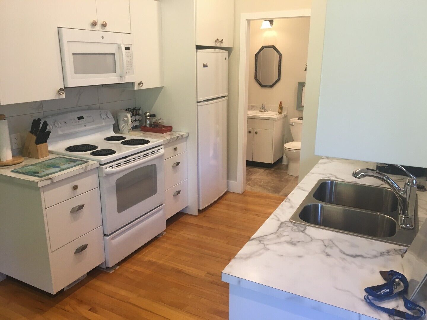 Forest Retreat in your home away from home!